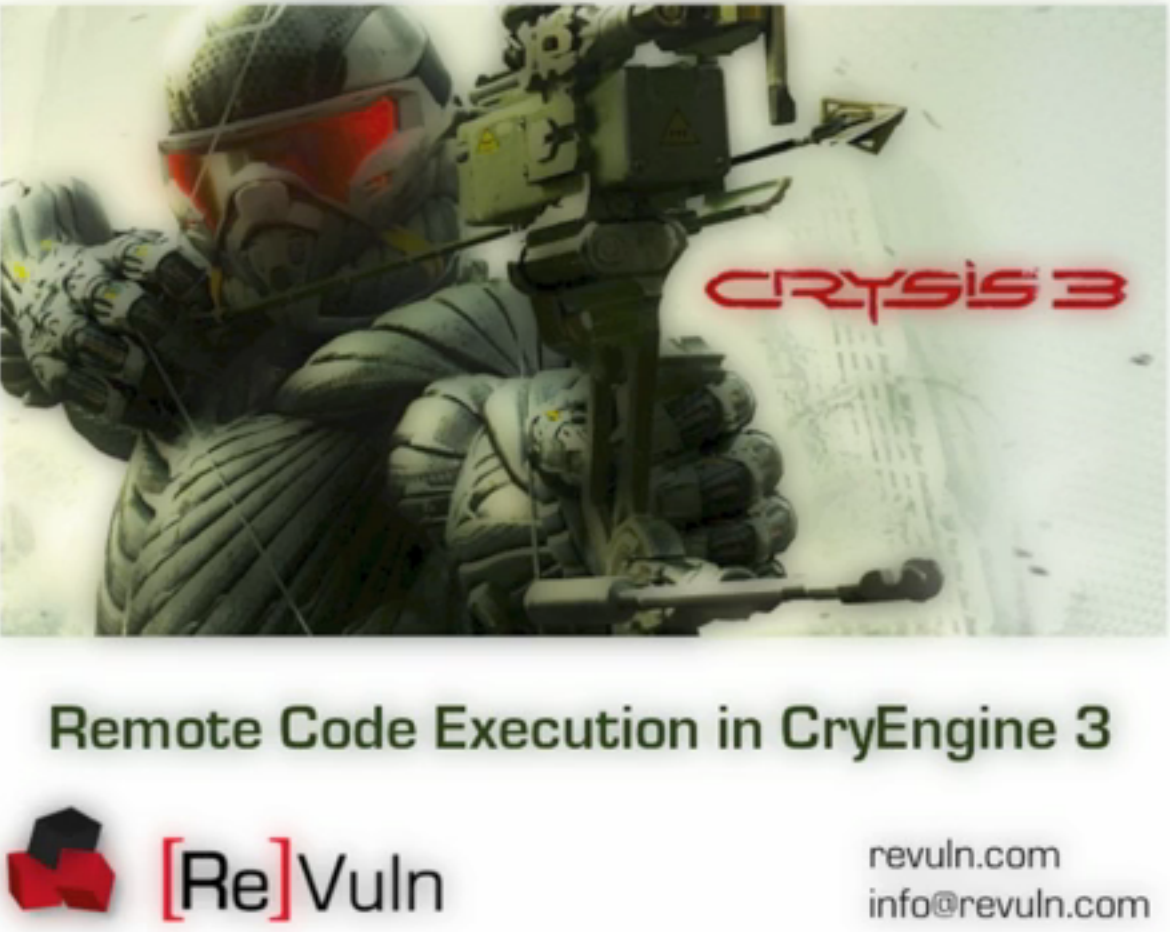 ReVuln