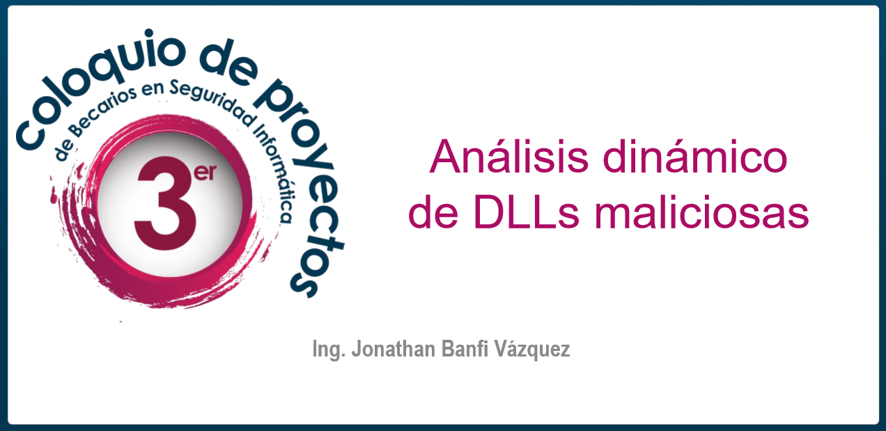 Anlisis dinmico de DLLs maliciosas DLL_injector y DLL_shot