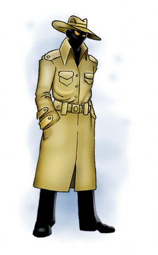 Sherlock Spy